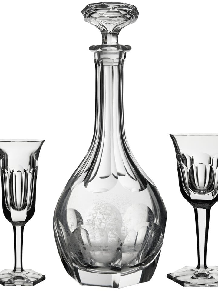 Moser Pope Collection Karaf