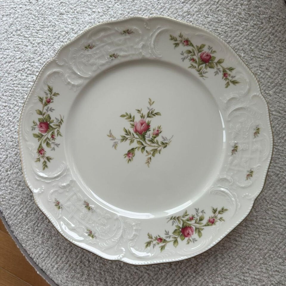 Rosenthall Sanssouci Classic Rose Supla