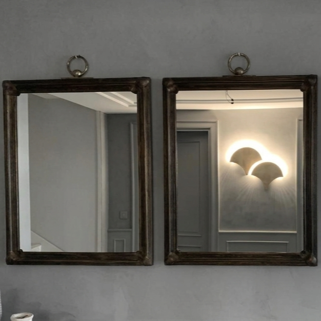 Mis en Demuer İkili Ayna