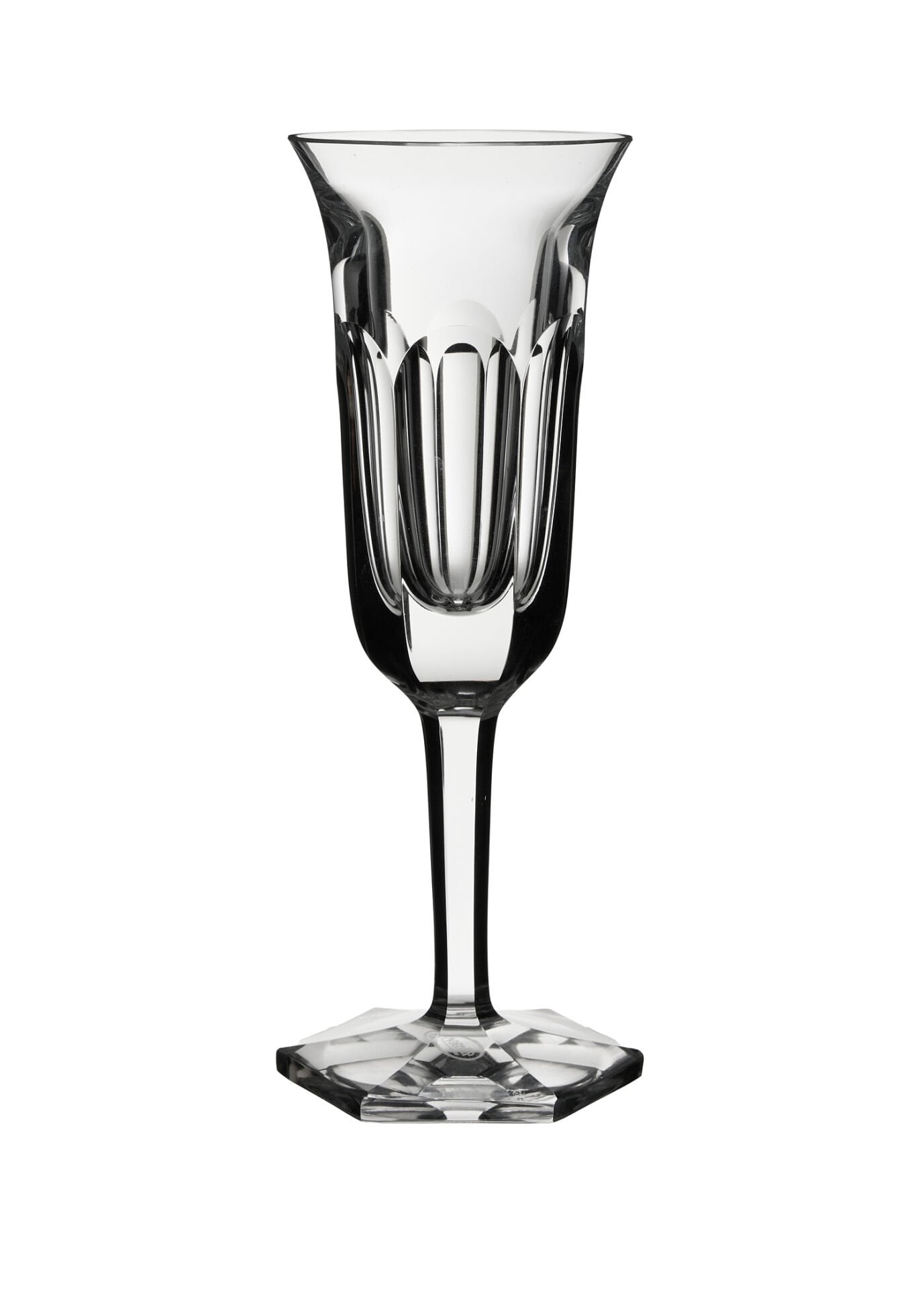 Moser Pope Collection Kristal Şampanya Kadehi