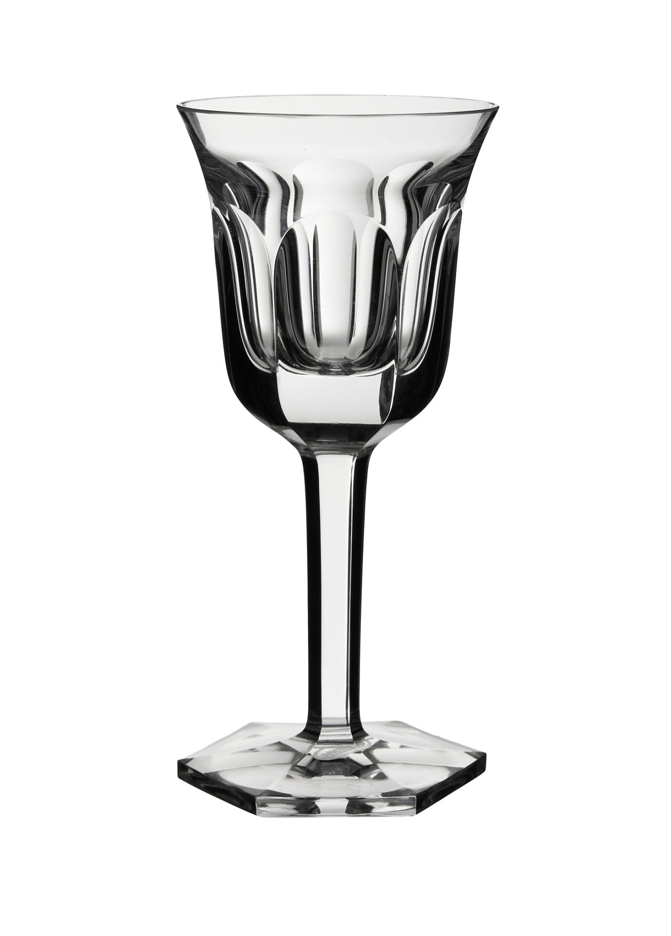 Moser Pope Collection Cam Likör Bardağı