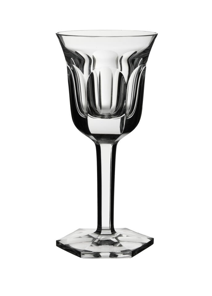 Moser Pope Collection Cam Likör Bardağı