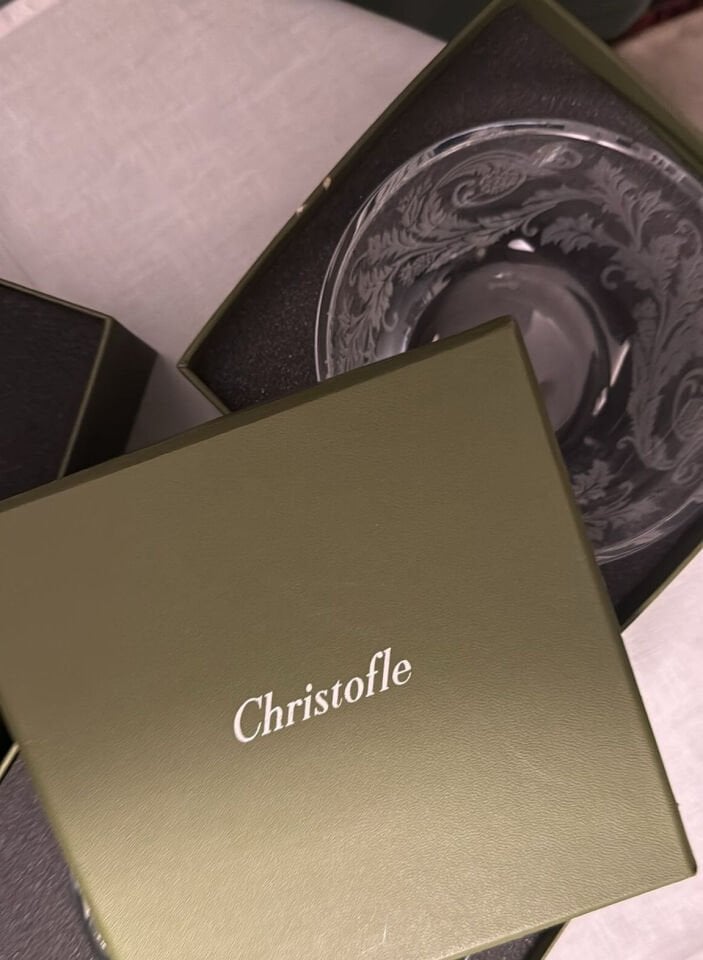 Christofle Orangerie Kesimi Kase