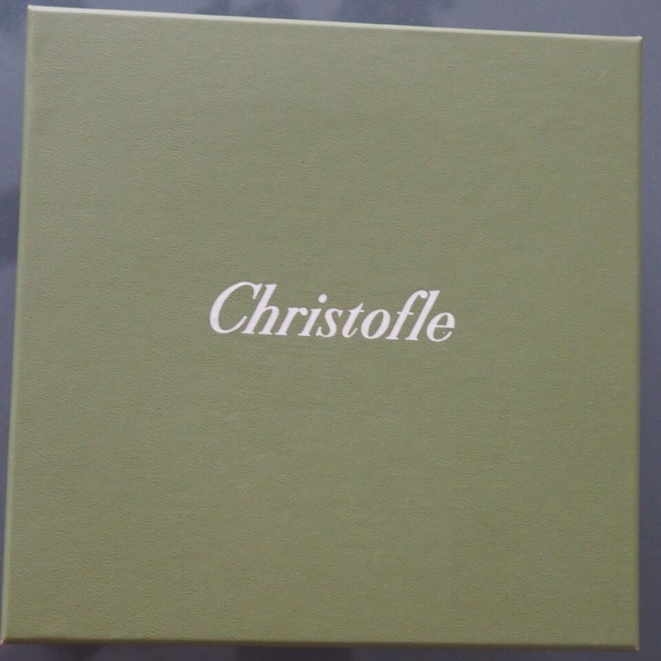 Christofle Orangerie Kesimi Kase