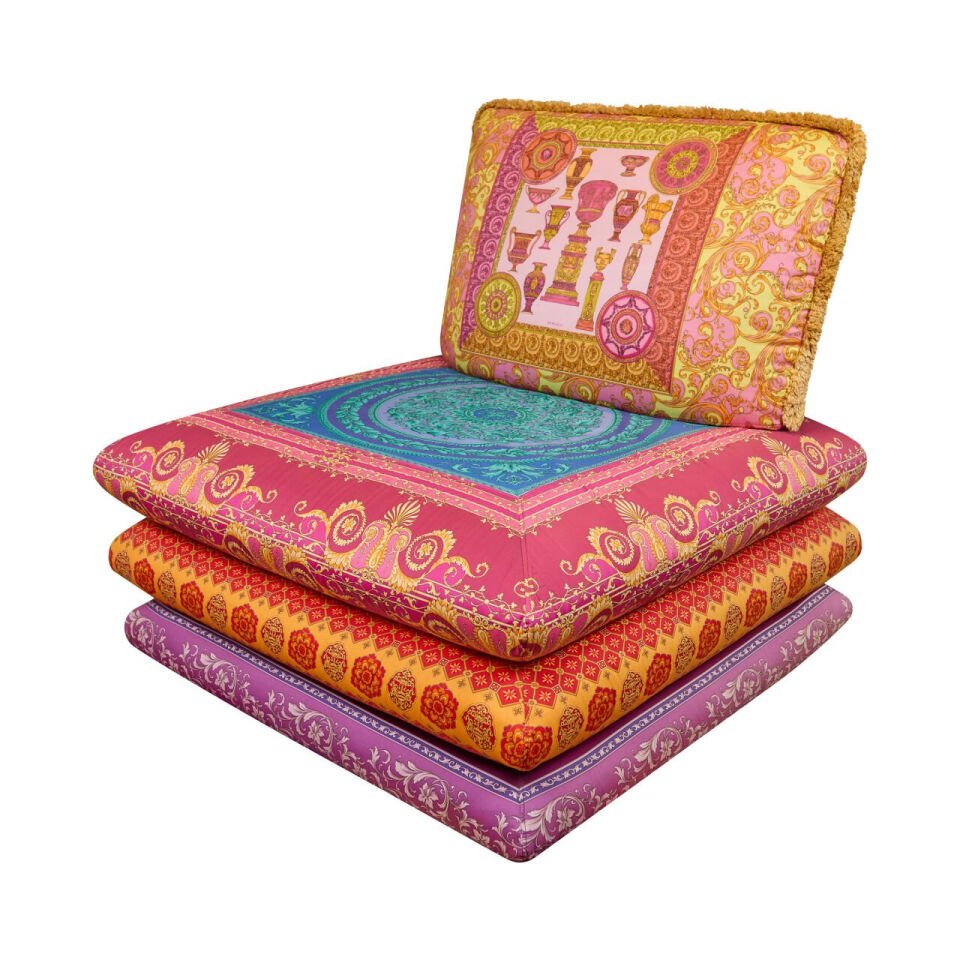 Versace Home Limited Edition Harem Chair