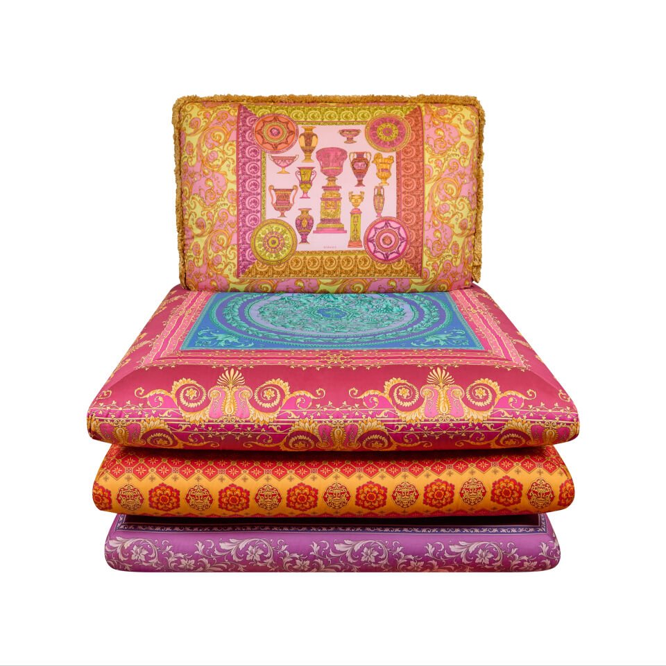 Versace Home Limited Edition Harem Chair