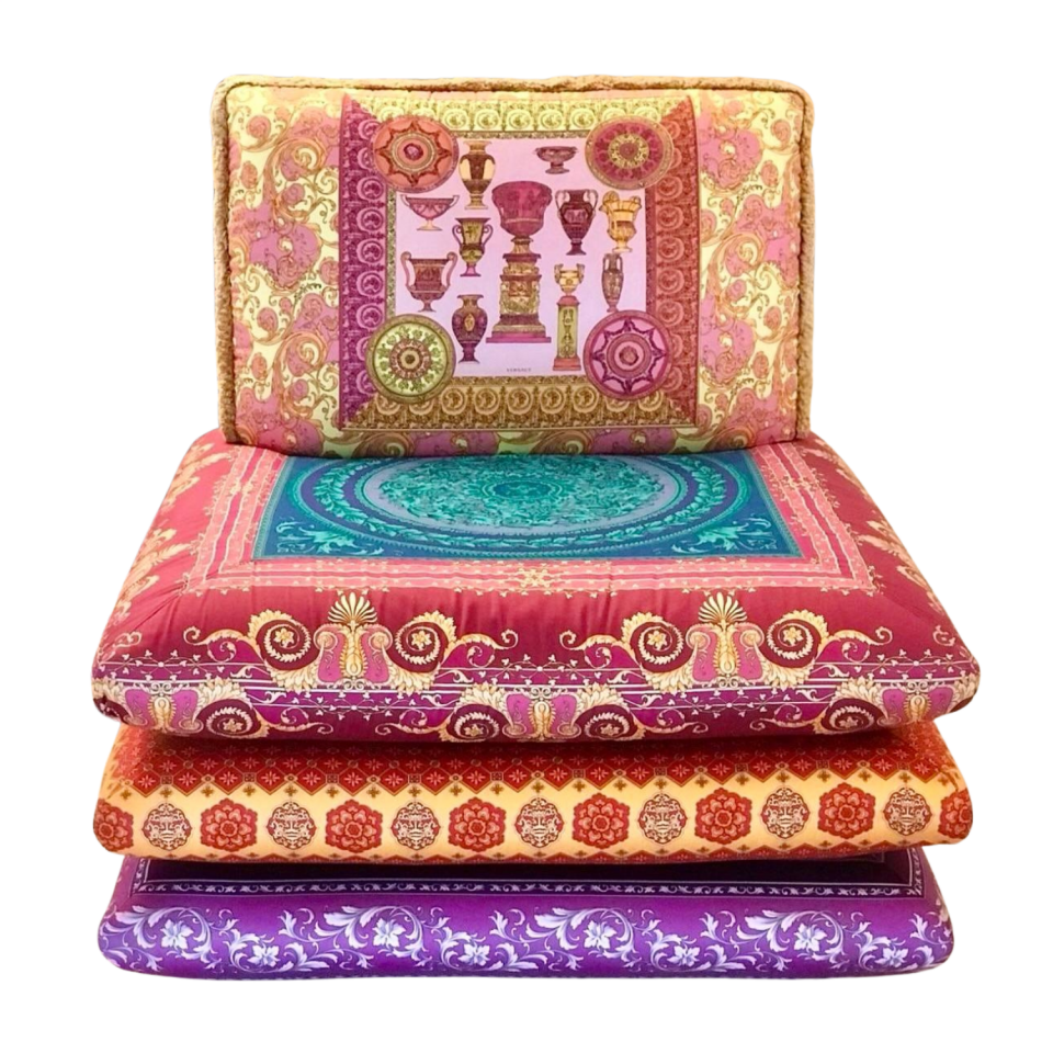 Versace Home Limited Edition Harem Chair