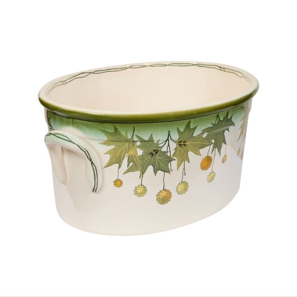 Villeroy & Boch Büyük Cache Pots