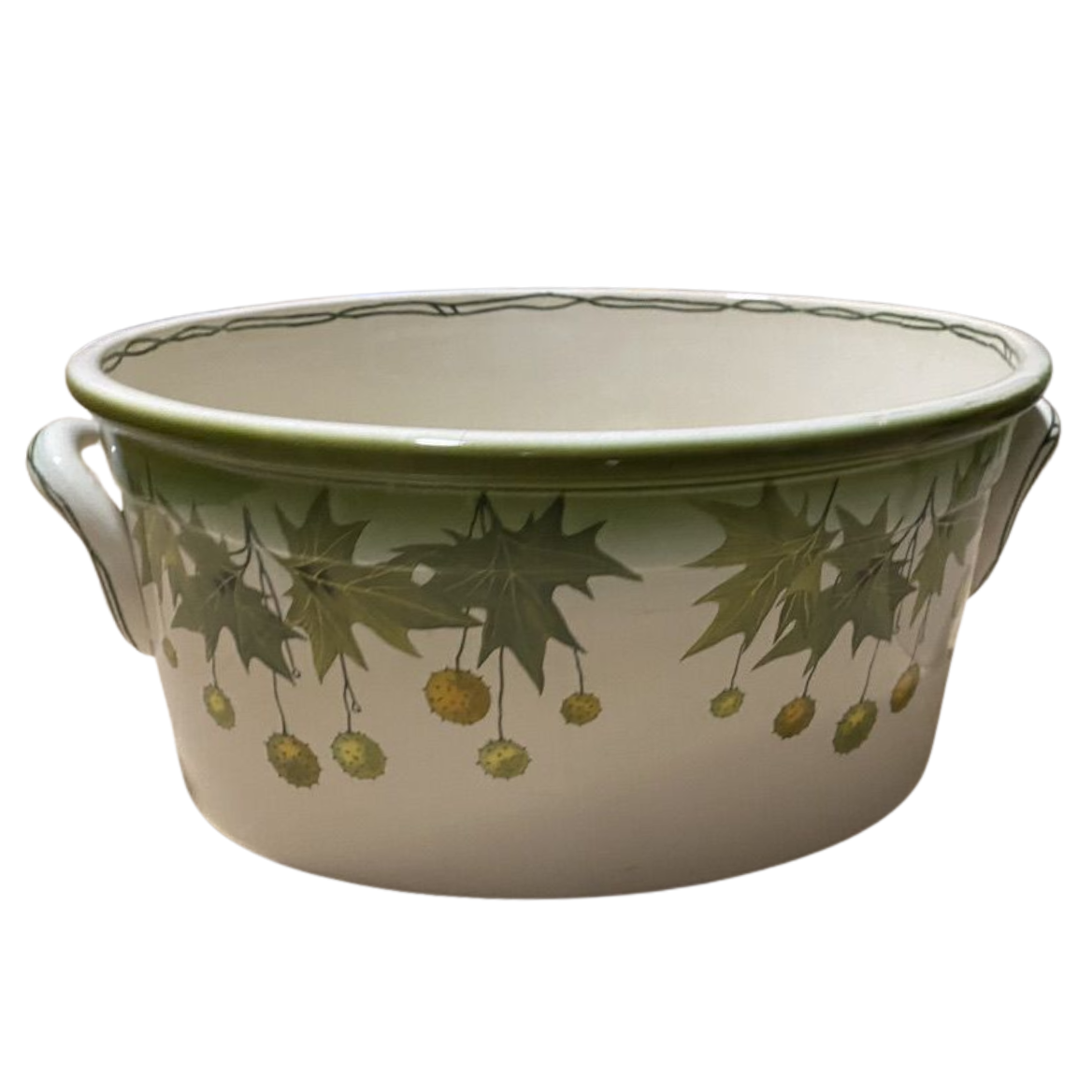 Viileroy Boch Çift Tutamaşlı Cache pots