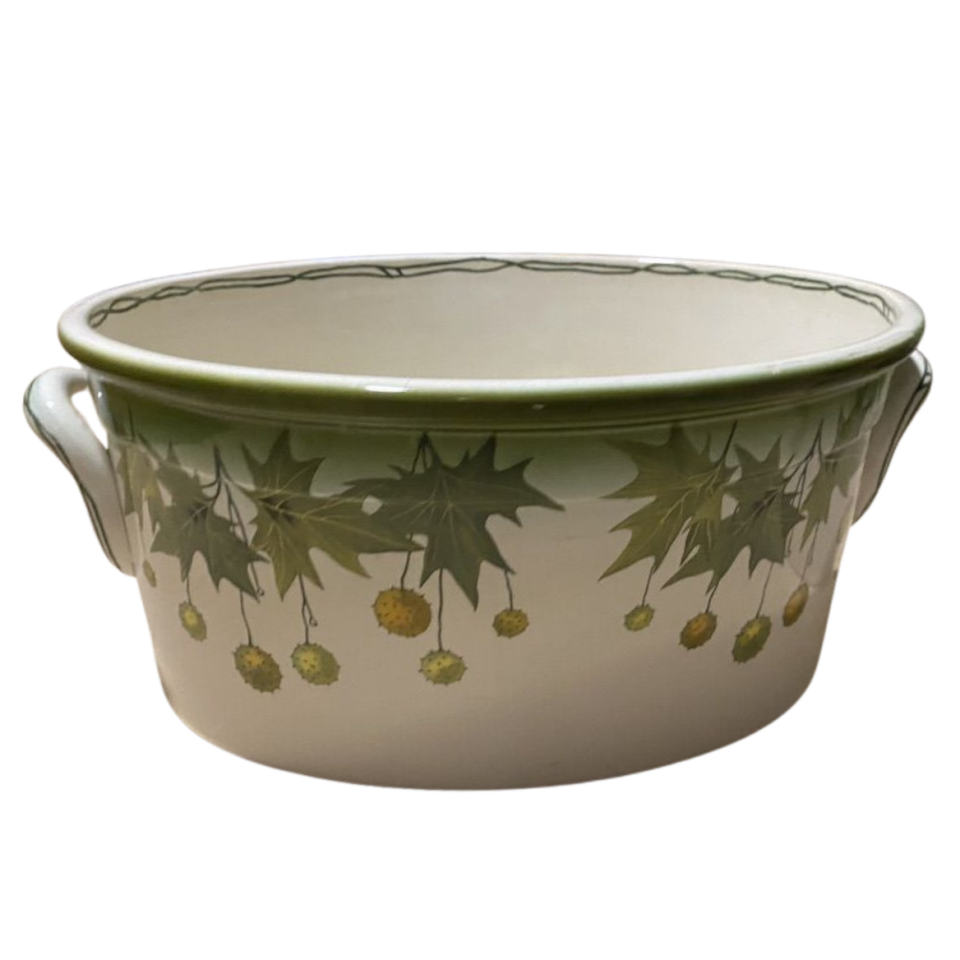 Viileroy Boch Çift Tutamaşlı Cache pots