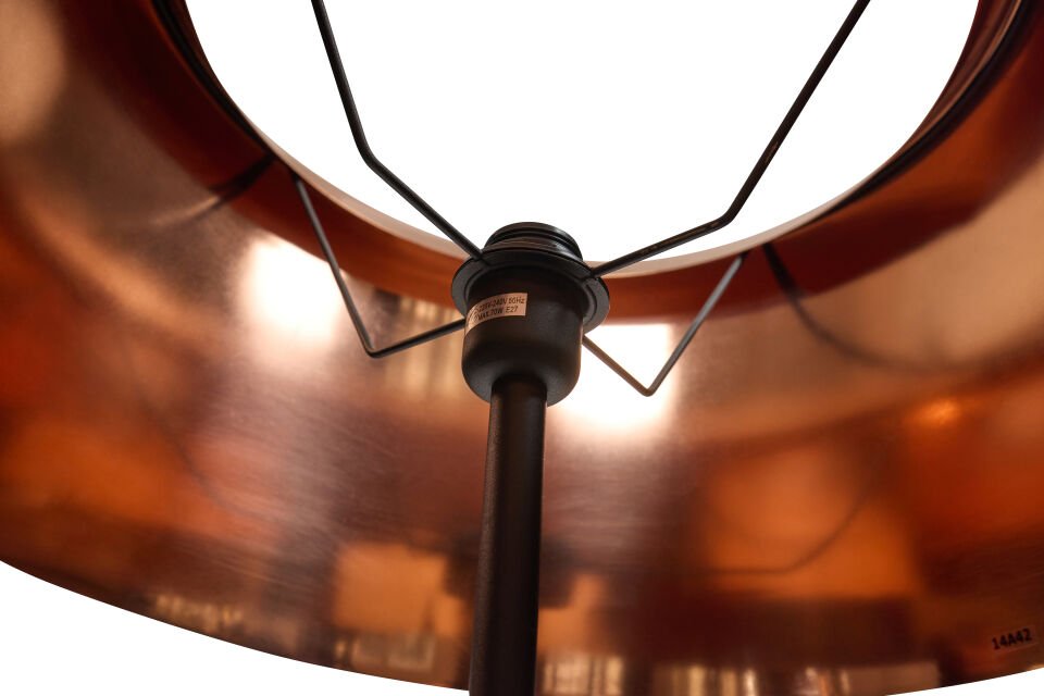 Tom Dixon Bakır Lambader