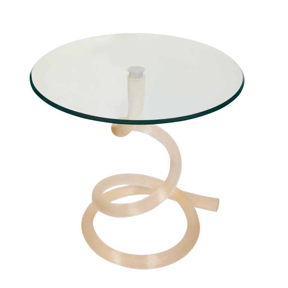Roche Bobois Ghibli Cam Sehpa