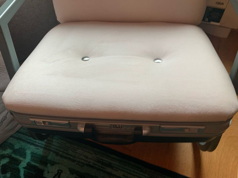 Erdem Akan Tasarımı Sit Bag