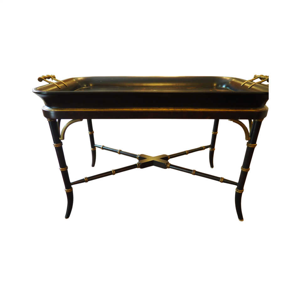 Theodore Alexander Chinoiserie Stilinde, Uzak Doğu Sehpa