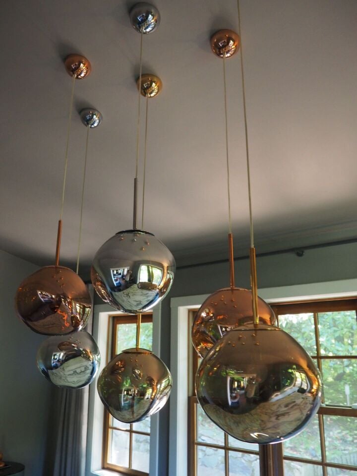 Tom Dixon Light Pendant - 6'lı