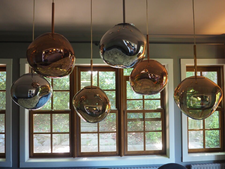 Tom Dixon Light Pendant - 6'lı