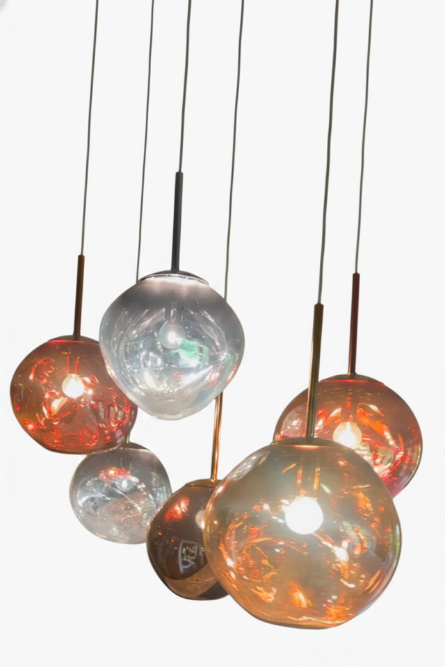 Tom Dixon Light Pendant - 6'lı