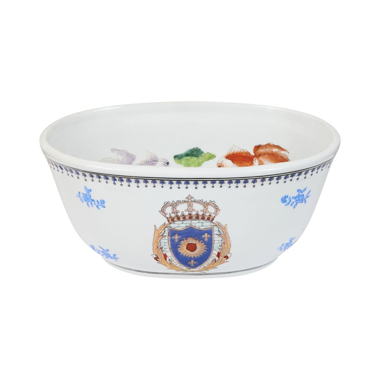 Versailles Damgalı Mini Seramik