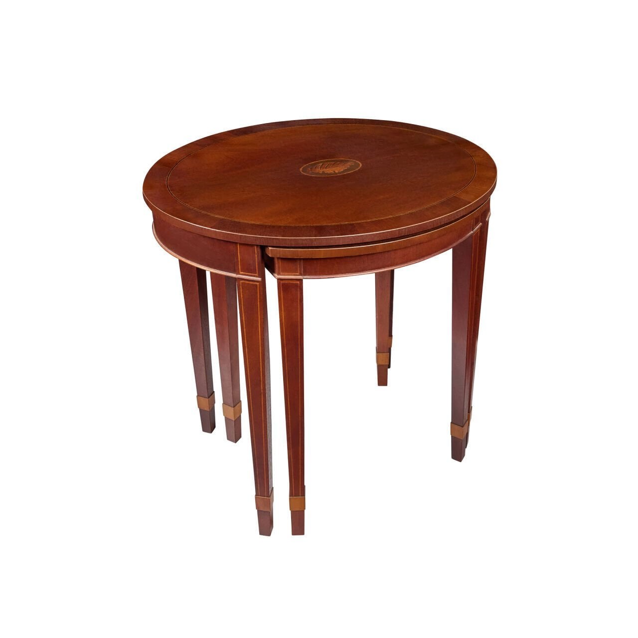 Baker Furniture 3'lü Sehpa