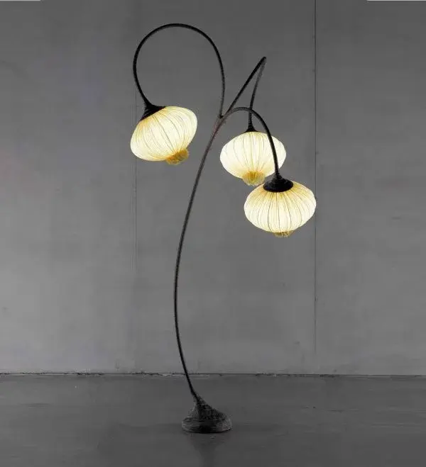 Aqua Creations Lampa Podłogowa Palm Tree