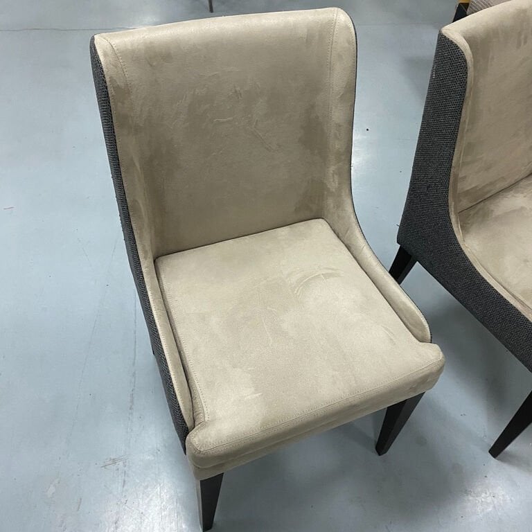 Armani Casa tasarımı 4 Adet Sandalye