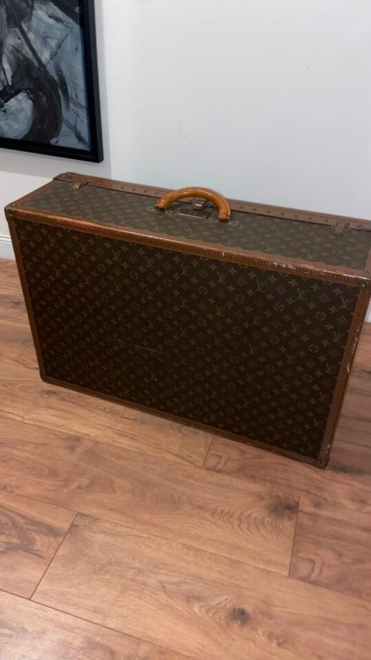 Louis Vuitton Sandık