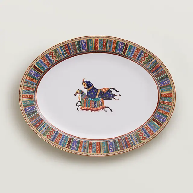 Hermes Oval Servis